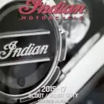 Indian Scout service manual