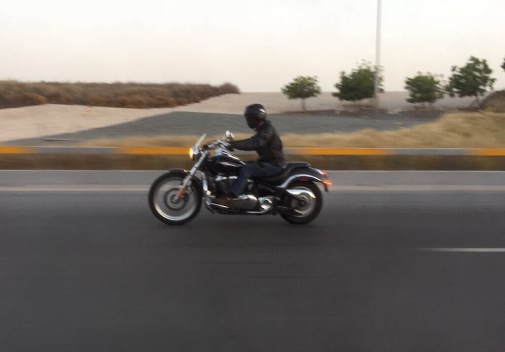 Kawasaki Vulcan 900 Classic Japanese V-twin cruiser