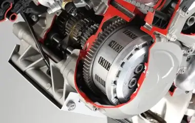 motorbike clutch