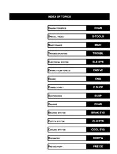 Aprilia Caponord 1200 Service Manual 2013
