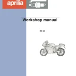 Aprilia RS 50 models 1997 to 2005 (2nd gen.) original motorcycle manufacturer's PDF repair manual download