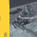 Aprilia RSV 1000 R/Factory models 2003 to 2005 (3rd Gen.) original motorcycle manufacturer's PDF repair manual download