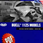 Buell 1125 2009