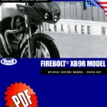 Buell Firebolt XB9R 2003