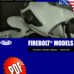 Buell XB9R/XB12R Firebolt 2006