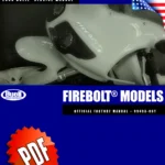 Buell XB9R/XB12R Firebolt 2006