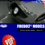 Buell XB9R/XB12R Firebolt 2007