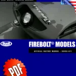 Buell XB9R/XB12R Firebolt 2007