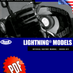 Buell Lightning Models 2007