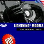 Buell Lightning Models 2007