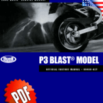 Buell P3 Blast 2002