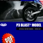 Buell P3 Blast 2002