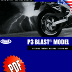 Buell P3 Blast 2003