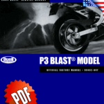 Buell P3 Blast 2004
