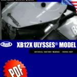 Buell Ulysses XB12X 2006