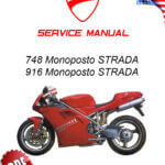 Ducati 748-916