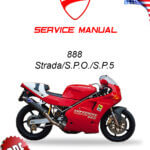 Ducati 888 1992