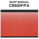Honda-CB600F-Hornet-Service-Manual-2007