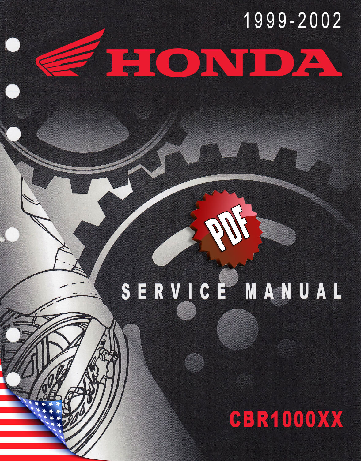 Honda CBR1100XX 2002