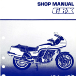 Honda CBX 1982