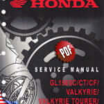 Honda GL1500C Valkyrie 1997