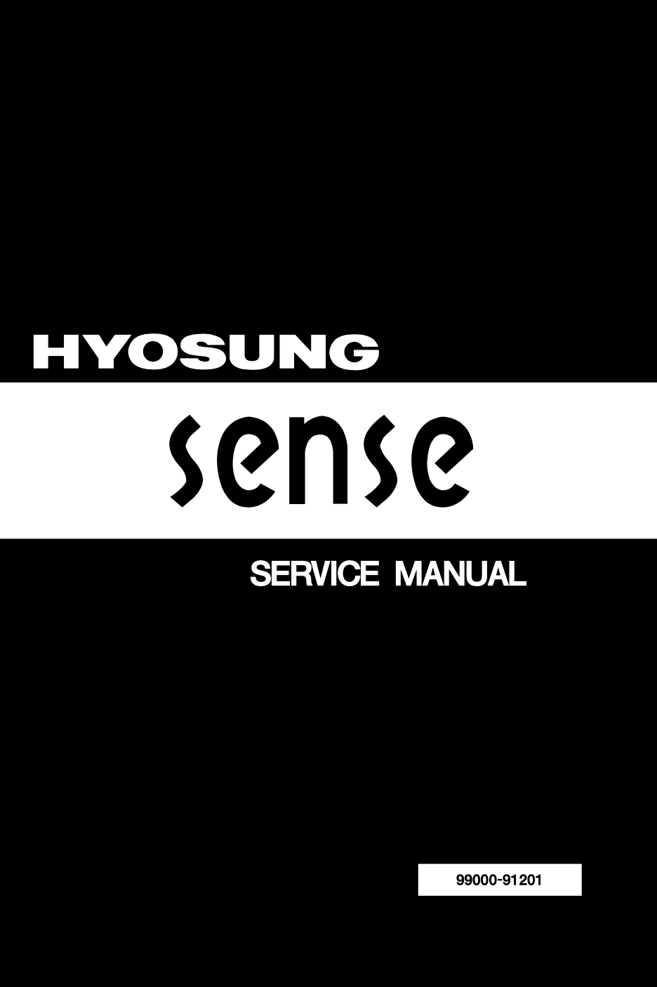 Hyosung Sense SD50