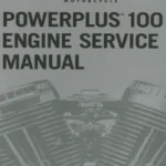 Indian Gilroy Powerplus 100 Engine Factory Manual models 2002-2003 Repair Manual original motorcycle manufacturer's PDF repair manual download