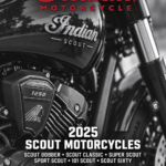 Indian Scout Service Manual (2025)