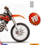KTM 125/150 SX XC