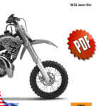 KTM 50 SX Junior Mini 2006-2015