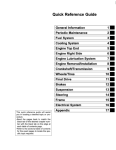 Kawasaki KX450F-Y 2005 to 2008 (1st Gen.)