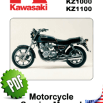Kawasaki KZ1100