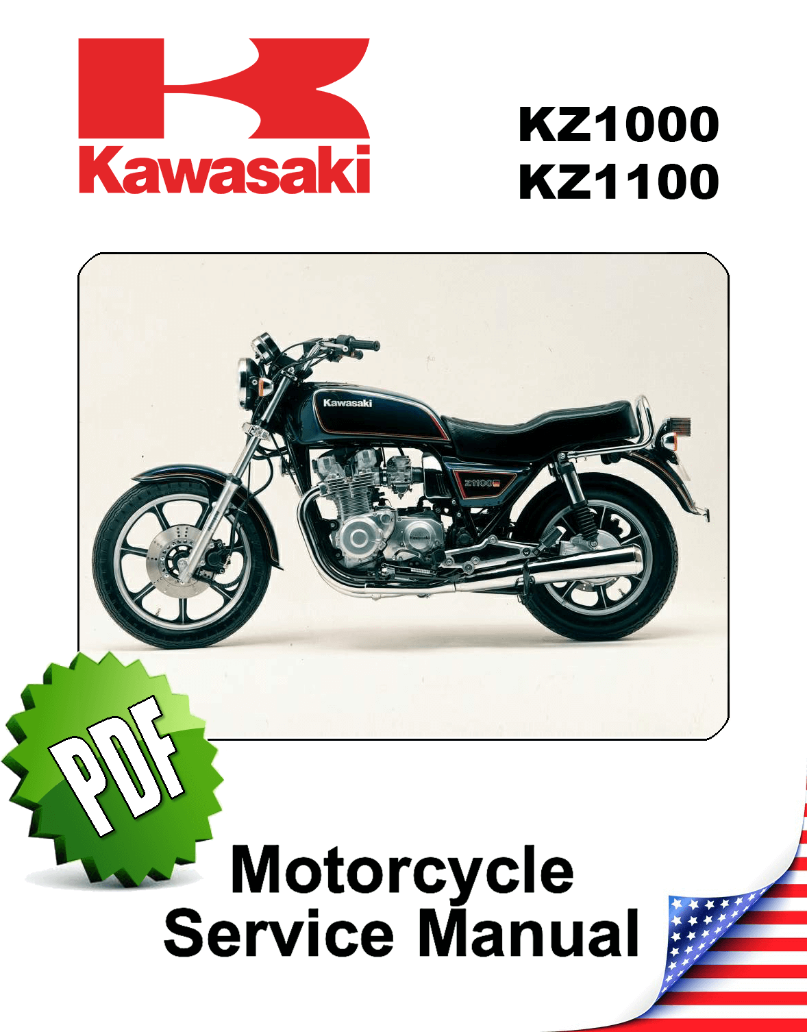 Kawasaki KZ1100