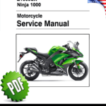 Kawasaki Ninja 1000 3rd gen