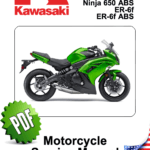 Kawasaki Ninja 650 Service Manual