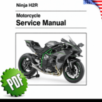 Kawasaki Ninja H2R Service Manual