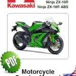 Kawasaki Ninja ZX10R PDF Service Manual