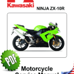 Kawasaki Ninja ZX10R 2004