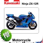 Kawasaki Ninja ZX12R