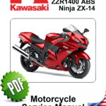 Kawasaki Ninja ZX14 2006