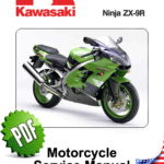 Kawasaki Ninja ZX9R