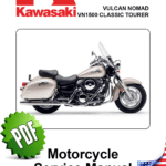 Kawasaki Vulcan VN1500 Carb 2000