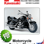 Kawasaki Vulcan VN1600 Classic