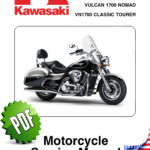 Kawasaki Vulcan VN1700