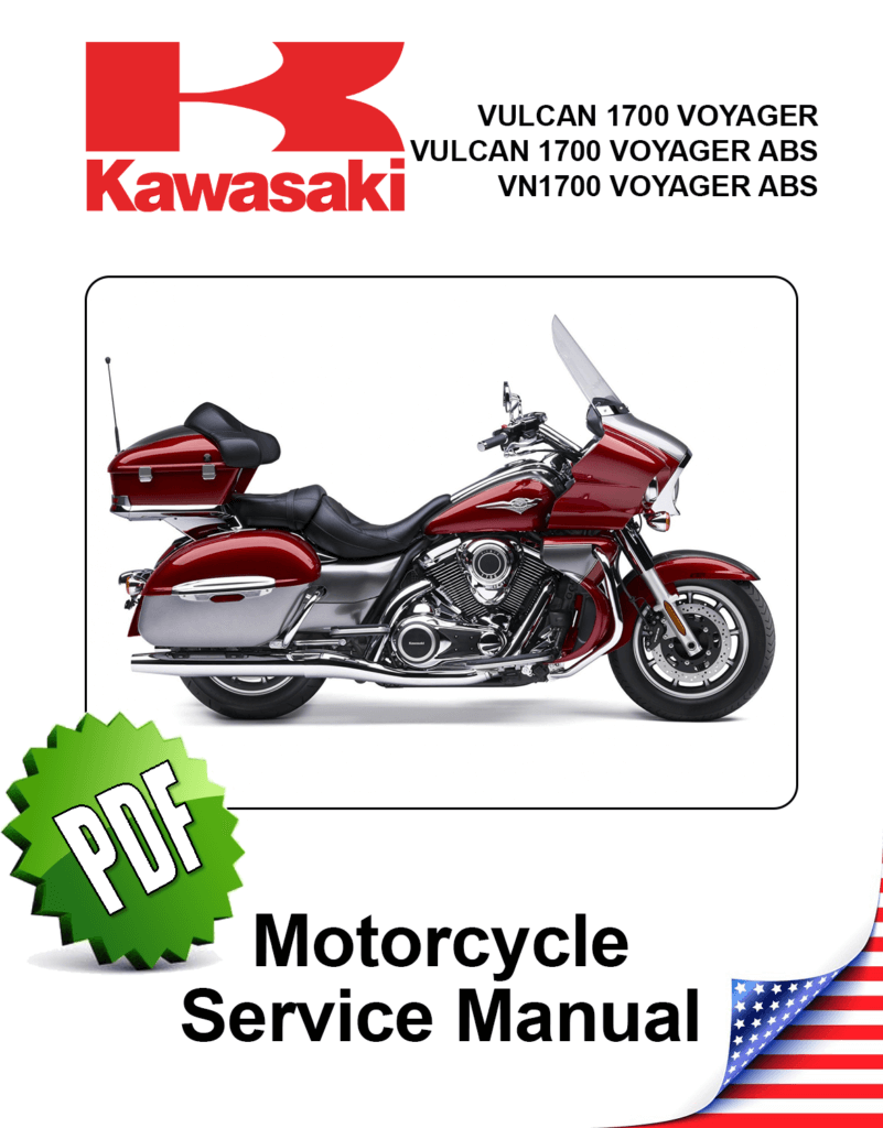 2000 kawasaki voyager service manual