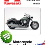 Kawasaki Vulcan VN2000