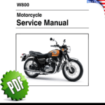 Kawasaki W800