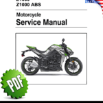 Kawasaki Z1000 ABS