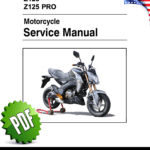 Kawasaki Z125 PRO