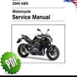 Kawasaki Z900 2017